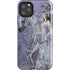 Fairy with Horse in Snow by Nene Thomas iPhone Cases